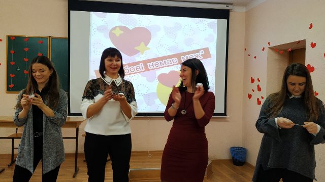 Учасники конкурсів отримали незабутні емоції